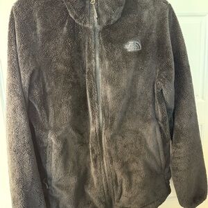 The North Face Black Fleece Jacket